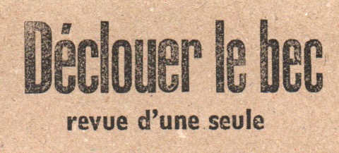 Joindre votre logo
