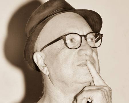 André Robèr – Marché de la Poésie