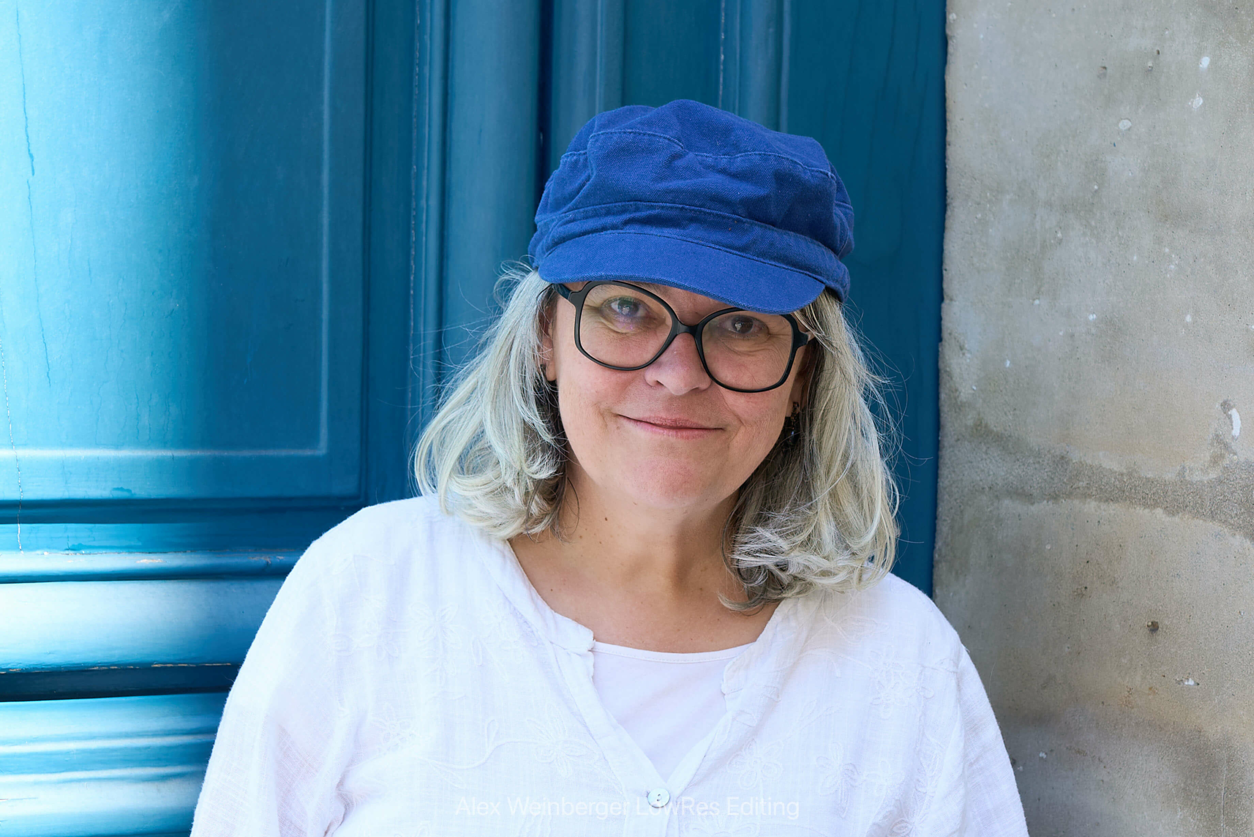 Valérie Rouzeau (Alexandre Weinberger)